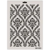 Mey İthalat® Rich Dantel Seri DN-923 Stencil 35x25 cm