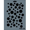 Mey İthalat® Rich New Seri N-139 Stencil 35x25 cm