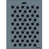 Mey İthalat® Rich New Seri N-140 Stencil 35x25 cm