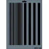 Mey İthalat® Rich New Seri N-150 Stencil 35x25 cm