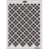 Mey İthalat® Rich New Seri N-163 Stencil 35x25 cm