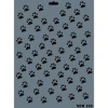 Mey İthalat® Rich New Seri N-189 Stencil 35x25 cm