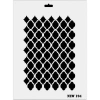 Mey İthalat® Rich New Seri N-194 Stencil 35x25 cm