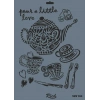 Mey İthalat® Rich New Seri N-200 Stencil 35x25 cm