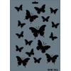 Mey İthalat® Rich New Seri N-264 Stencil 35x25 cm