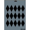 Mey İthalat® Rich New Seri N-283 Stencil 35x25 cm