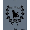 Mey İthalat® Rich New Seri N-382 Stencil 35x25 cm