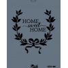 Mey İthalat® Rich New Seri N-401 Stencil 35x25 cm