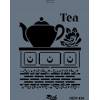 Mey İthalat® Rich New Seri N-434 Stencil 35x25 cm