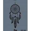Mey İthalat® Rich New Seri N-448 Stencil 35x25 cm