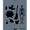 Mey İthalat® Rich New Seri N-459 Stencil 35x25 cm