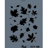 Mey İthalat® Rich New Seri N-460 Stencil 35x25 cm