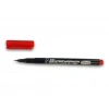Mey İthalat® Rikoty G-0921 Kırmızı 1 mm Uçlu Süper Marker Kalem