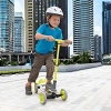 Mey İthalat® S-Cruiser Ahşap 4 Tekerlekli Scooter 7600750700