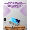 Mey İthalat® S20 Kablosuz Kulaklık – 360° Surround Stereo Ses Sistemi ile Derin Ses Deneyimi