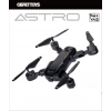Mey İthalat® S21 Astro Taşımalı Çantalı 720P Drone - Gepettoys