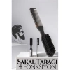Mey İthalat® Sakal Tarama Fırçası Absolute Professional