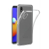 Mey İthalat®  Samsung Galaxy A01 Core Kılıf Lüx Şeffaf Silikon