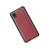 Mey İthalat®  Samsung Galaxy A01 Core Kılıf Miami Şeffaf Silikon - Koyu Yeşil