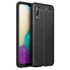 Mey İthalat®  Samsung Galaxy A02 Kılıf Auto Focus Kapak - Siyah