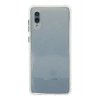 Mey İthalat®  Samsung Galaxy A02 Kılıf Miami Şeffaf Silikon - Şeffaf