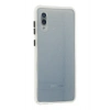 Mey İthalat®  Samsung Galaxy A02 Kılıf Miami Şeffaf Silikon - Şeffaf