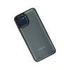 Mey İthalat®  Samsung Galaxy A03 Kılıf Dora Kapak - Siyah