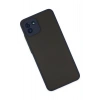 Mey İthalat®  Samsung Galaxy A03 Kılıf Montreal Silikon Kapak - Lacivert