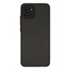 Mey İthalat®  Samsung Galaxy A03 Kılıf Montreal Silikon Kapak - Siyah