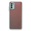 Mey İthalat®  Samsung Galaxy A03S Kılıf Montreal Silikon Kapak - Turkuaz