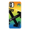 Mey İthalat®  Samsung Galaxy A04 Kılıf Estoril Desenli Kapak - Estoril - 5