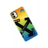 Mey İthalat®  Samsung Galaxy A04 Kılıf Estoril Desenli Kapak - Estoril - 5