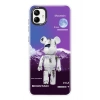 Mey İthalat®  Samsung Galaxy A04 Kılıf Estoril Desenli Kapak - Estoril - 8