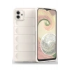 Mey İthalat®  Samsung Galaxy A04 Kılıf Optimum Silikon - Krem