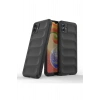Mey İthalat®  Samsung Galaxy A04 Kılıf Optimum Silikon - Siyah