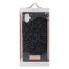 Mey İthalat®  Samsung Galaxy A05 Bright Simli Kapak - Derin Mor