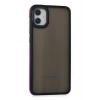 Mey İthalat®  Samsung Galaxy A05 Harvel Kapak - Derin Mor