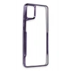 Mey İthalat®  Samsung Galaxy A05 Kılıf Boyi Silikon Kapak - Derin Mor