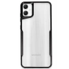 Mey İthalat®  Samsung Galaxy A05 Kılıf Boyi Silikon Kapak - Siyah