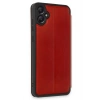 Mey İthalat®  Samsung Galaxy A05 Kılıf Flip Cover - Kırmızı