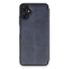 Mey İthalat®  Samsung Galaxy A05 Kılıf Flip Cover - Lacivert