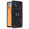 Mey İthalat®  Samsung Galaxy A05 Kılıf Lincoln Silikon - Siyah