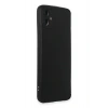 Mey İthalat®  Samsung Galaxy A05 Kılıf Loop Deri Silikon - Siyah