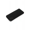 Mey İthalat®  Samsung Galaxy A05 Kılıf Loop Deri Silikon - Siyah