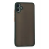 Mey İthalat®  Samsung Galaxy A05 Kılıf Montreal Silikon Kapak - Yeşil
