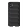 Mey İthalat®  Samsung Galaxy A05 Kılıf Optimum Silikon - Siyah