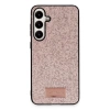 Mey İthalat®  Samsung Galaxy A05S Bright Simli Kapak - Pembe