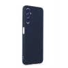 Mey İthalat®  Samsung Galaxy A05S Kılıf First Silikon - Lacivert