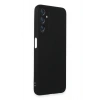 Mey İthalat®  Samsung Galaxy A05S Kılıf First Silikon - Siyah