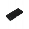 Mey İthalat®  Samsung Galaxy A05S Kılıf Loop Deri Silikon - Siyah
